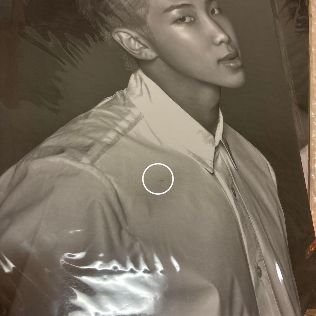 訳あり‼️ BTS プレミアムフォト WINGS THE FINAL SYS 欧米