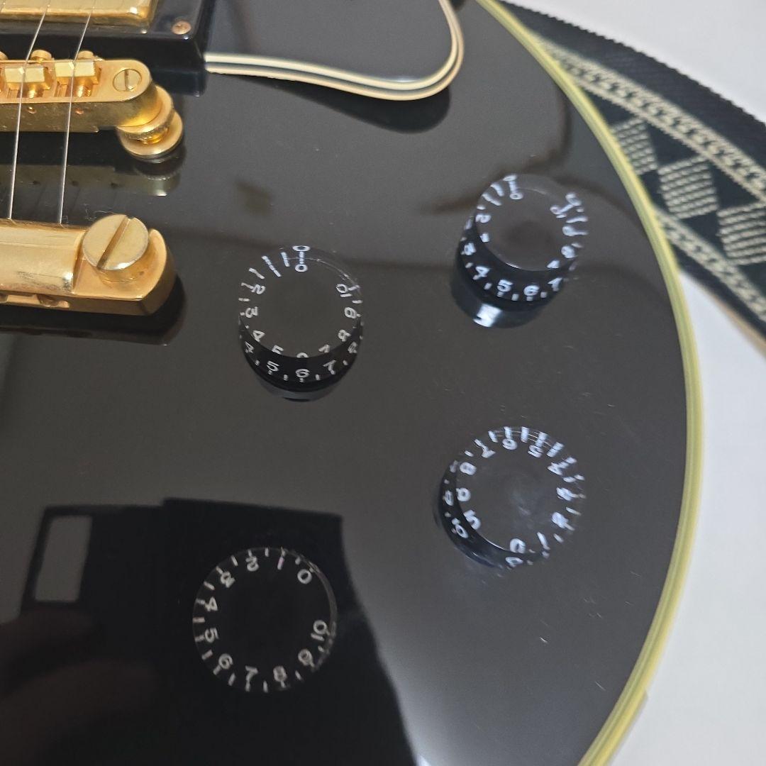 レスポール Epiphone LesPaul Custom