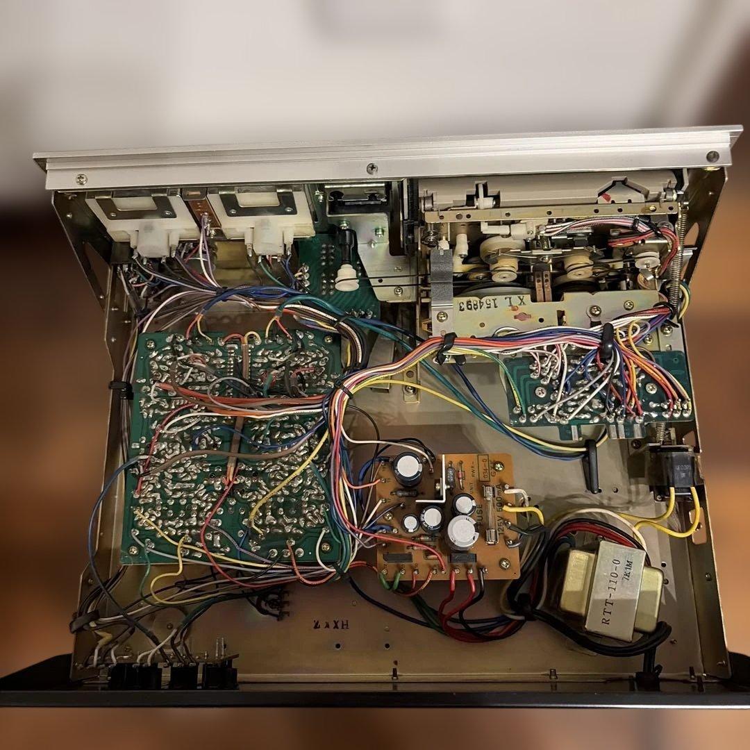 pioneer パイオニア CT-2 ステレオ テープ カセット デッキ 美品