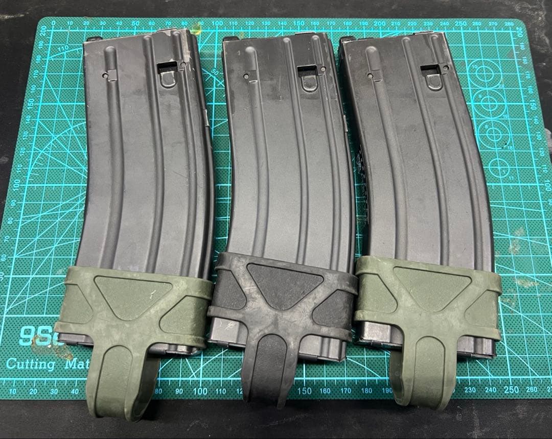 マルイ　mws マガジン　ガスブロ