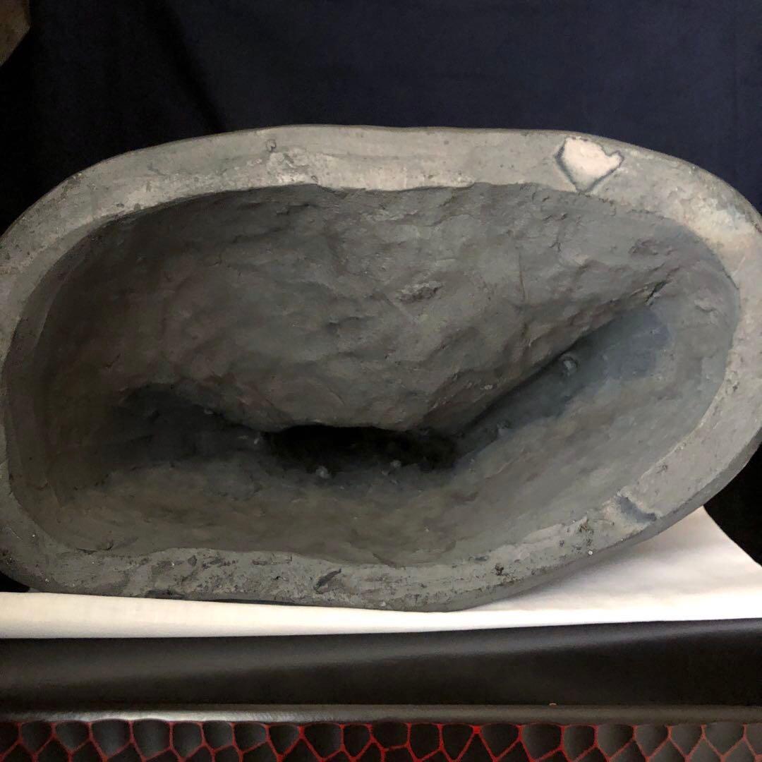 【特注品・三州瓦】第二代鬼金 鬼師 神谷直之 作　いぶし銀 七福神【一点もの】