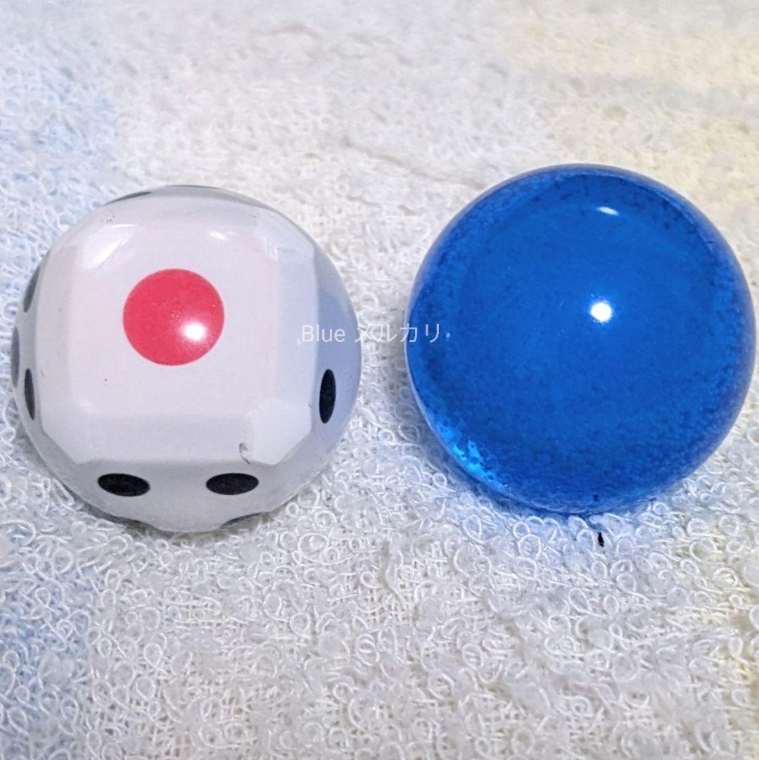 【新品未使用】モノポリー メダルゲーム ボール 2球セット