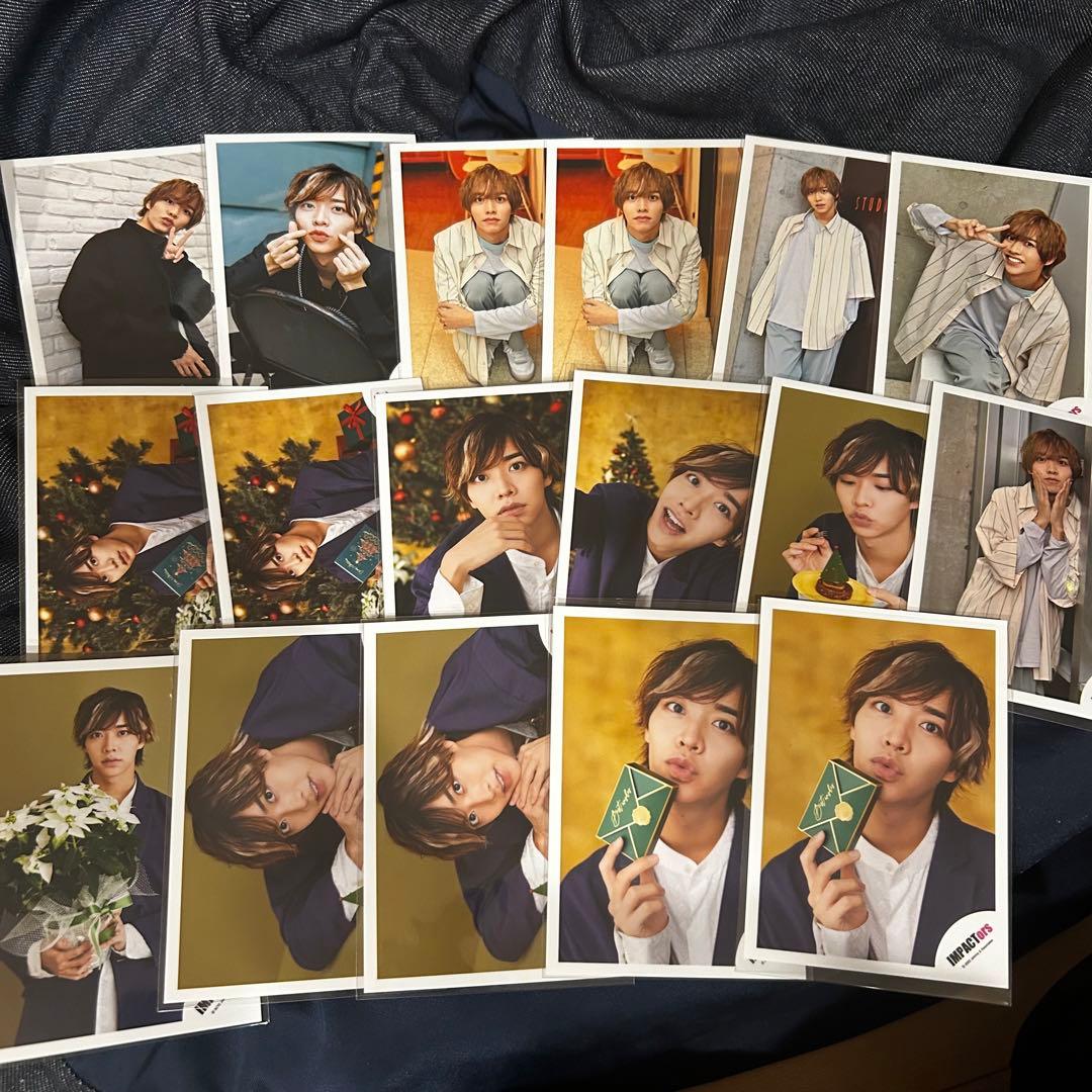 IMP. IMPACTors 松井奏 公式 グッズ 300点以上 セット まとめ