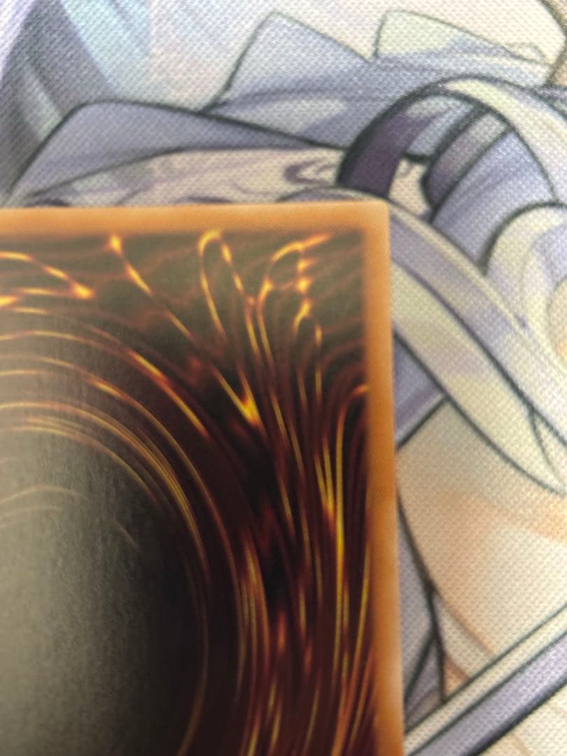 魔術師の弟子ブラックマジシャンガール25th クオシク美品　センタリング良