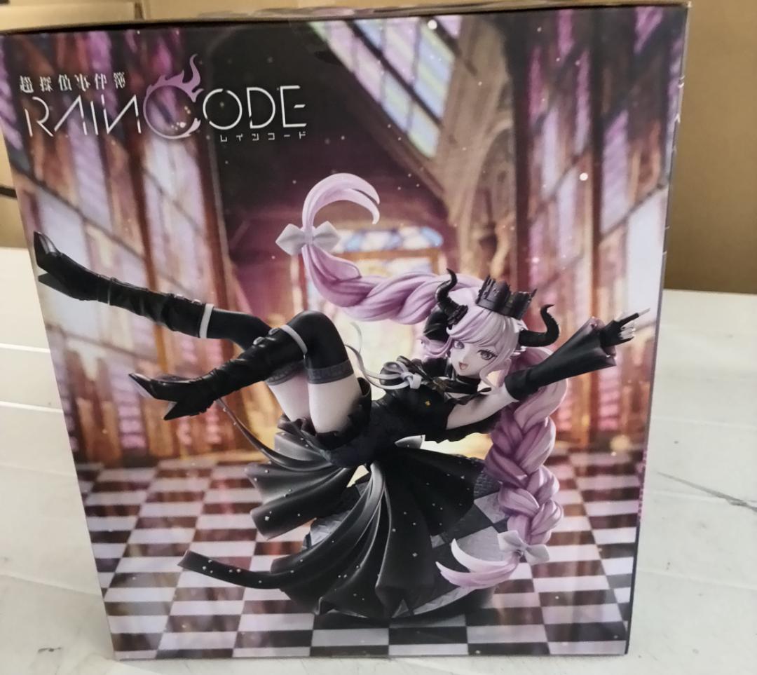 【新品】超探偵事件簿 レインコード 死に神ちゃん 1/7 完成品フィギュア