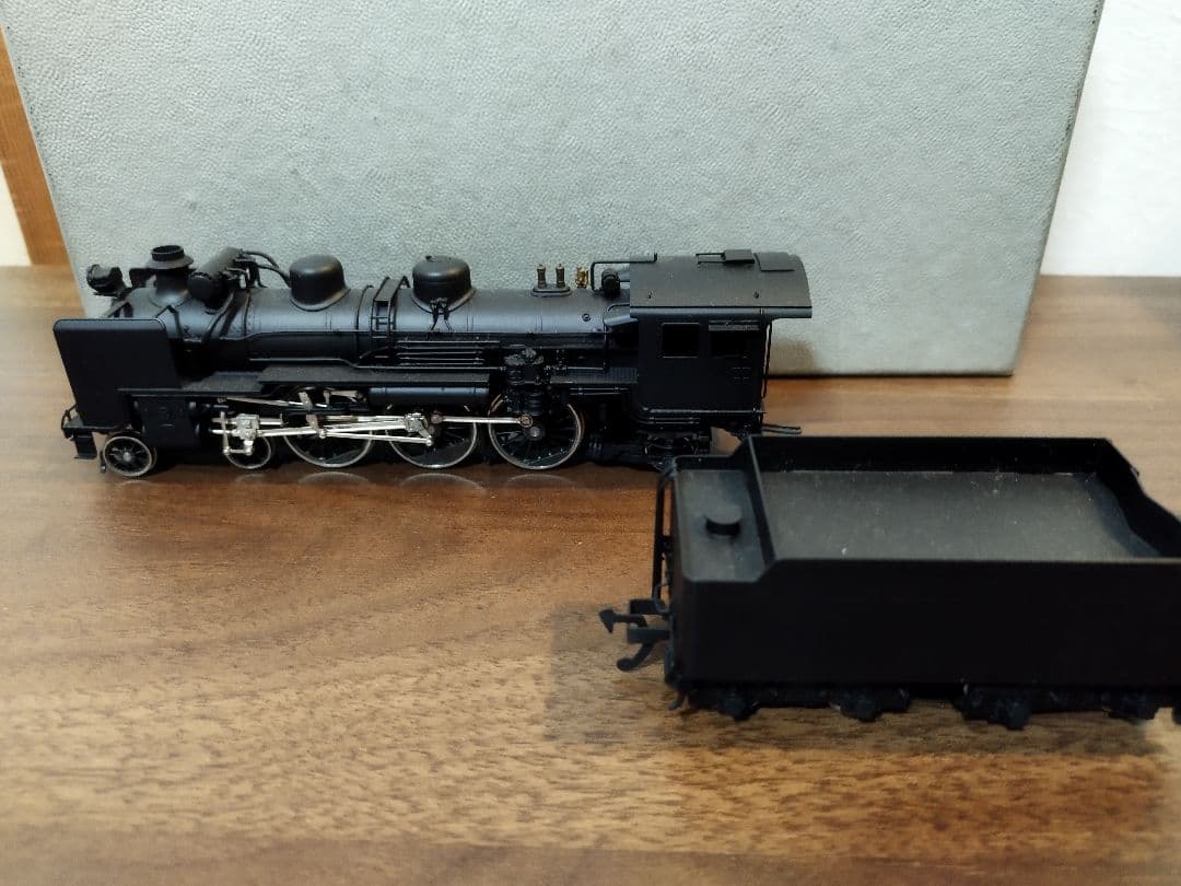 ●天賞堂 C51 形 蒸気機関車 鉄道 模型 コレクション