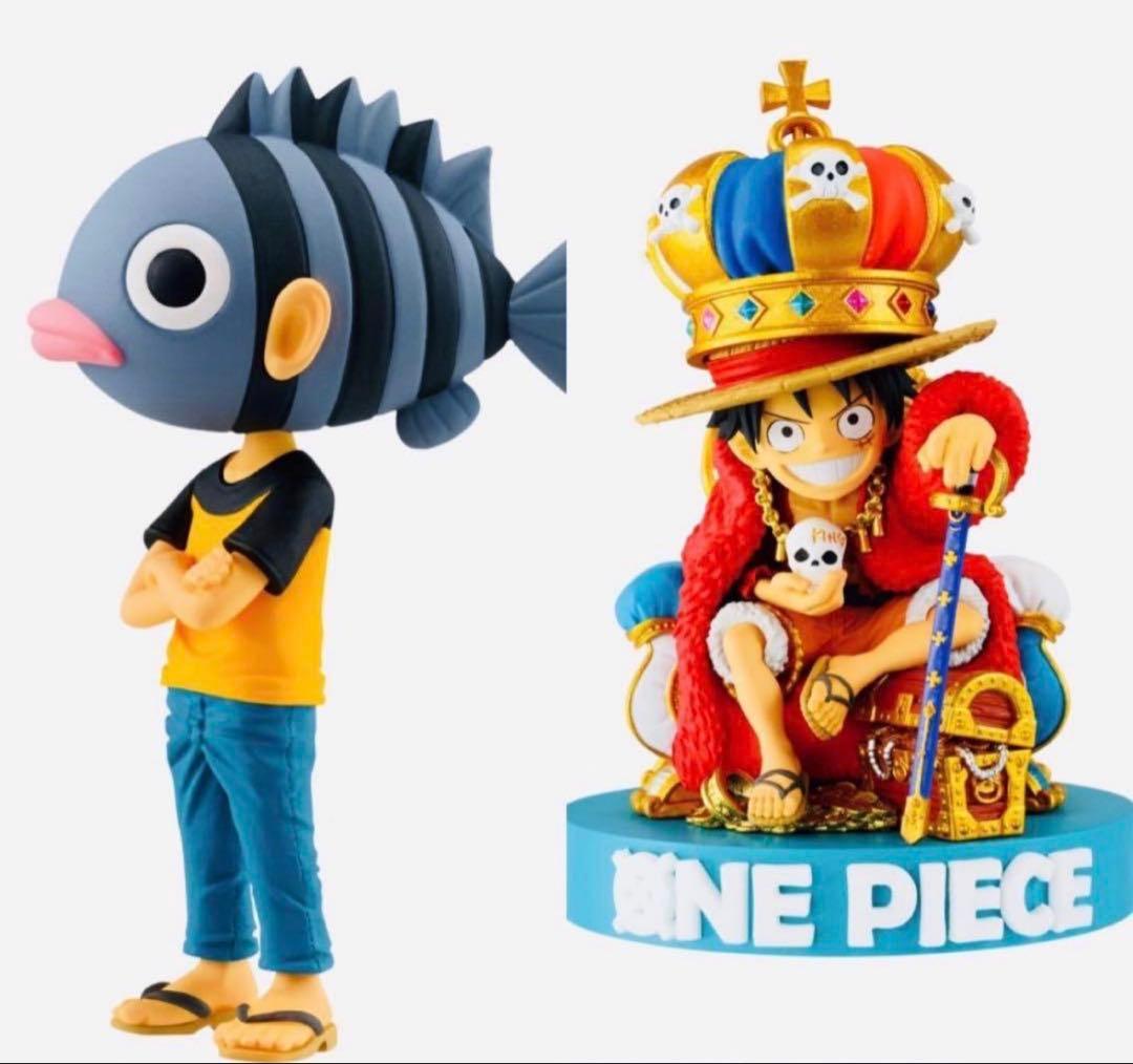 ONEPIECEBASESHOP ワーコレ　キングオブアーティスト限定カラー