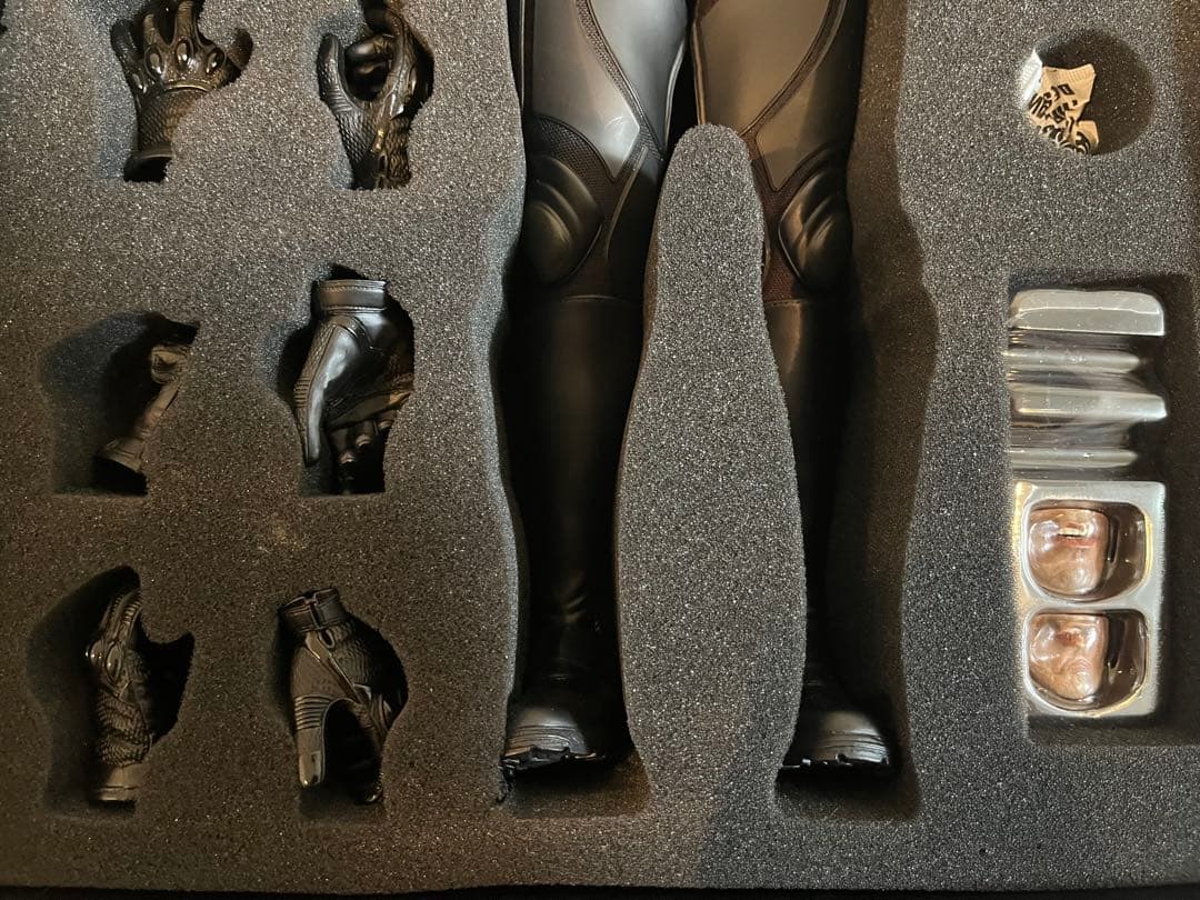 ホットトイズ　バットマン　クオーター　スケール　1/4 batman