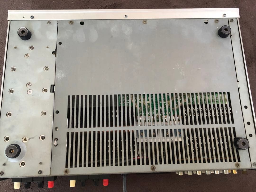 更に値下げしました！SONY TA-F55 プリメインアンプ 動作確認済み