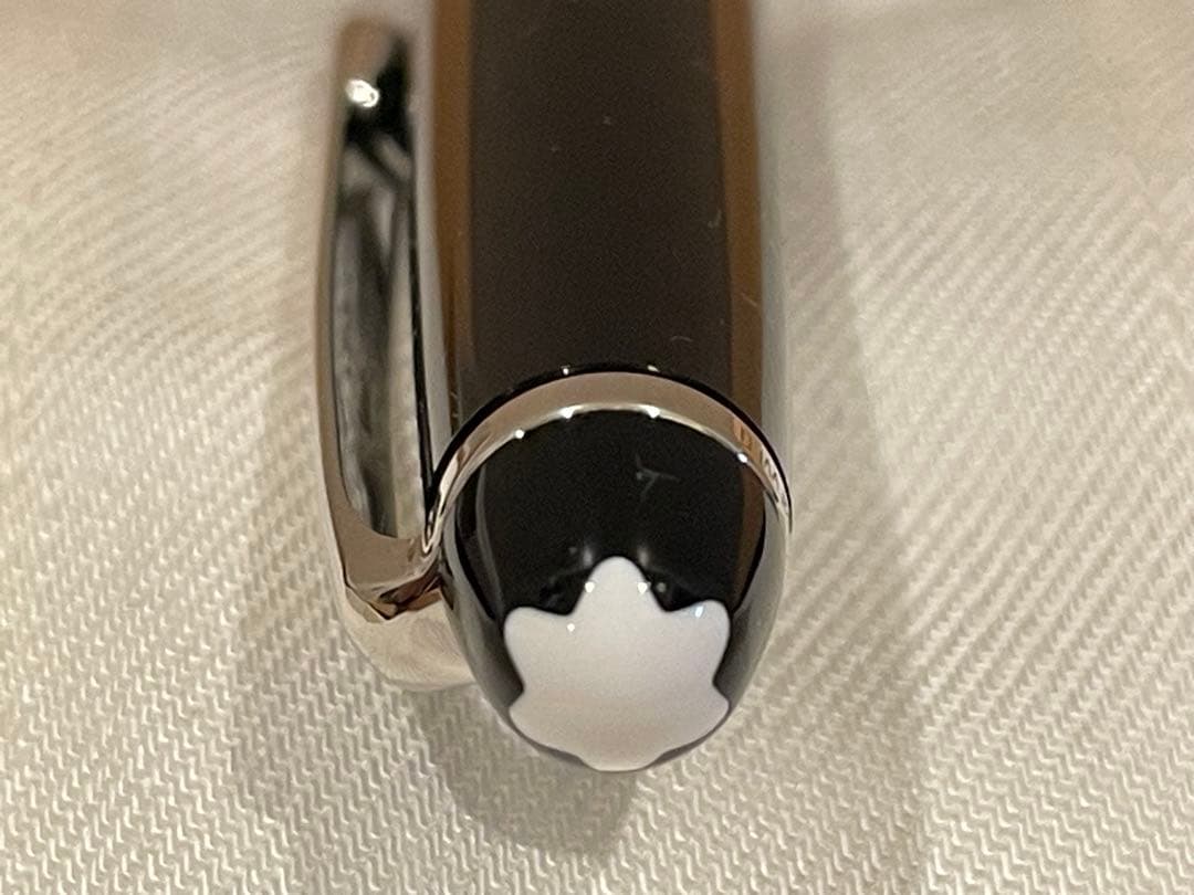 【未使用】　モンブラン　マイスターシュテュック　プラチナ　定価 73,700円