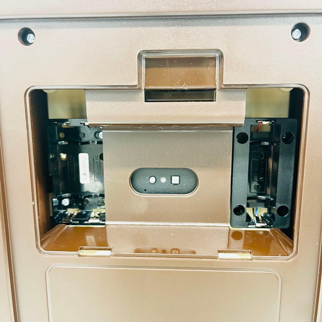 ［高級］SEIKO CLOCK EMBLEM 置き時計　HW595B 象嵌