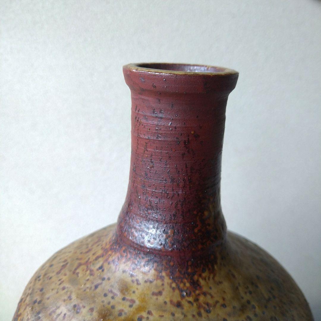 へそ徳利 壺