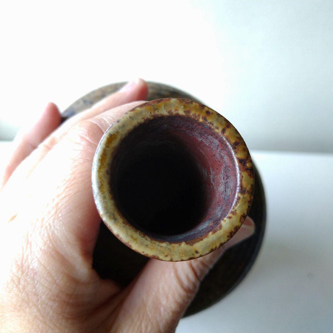 へそ徳利 壺