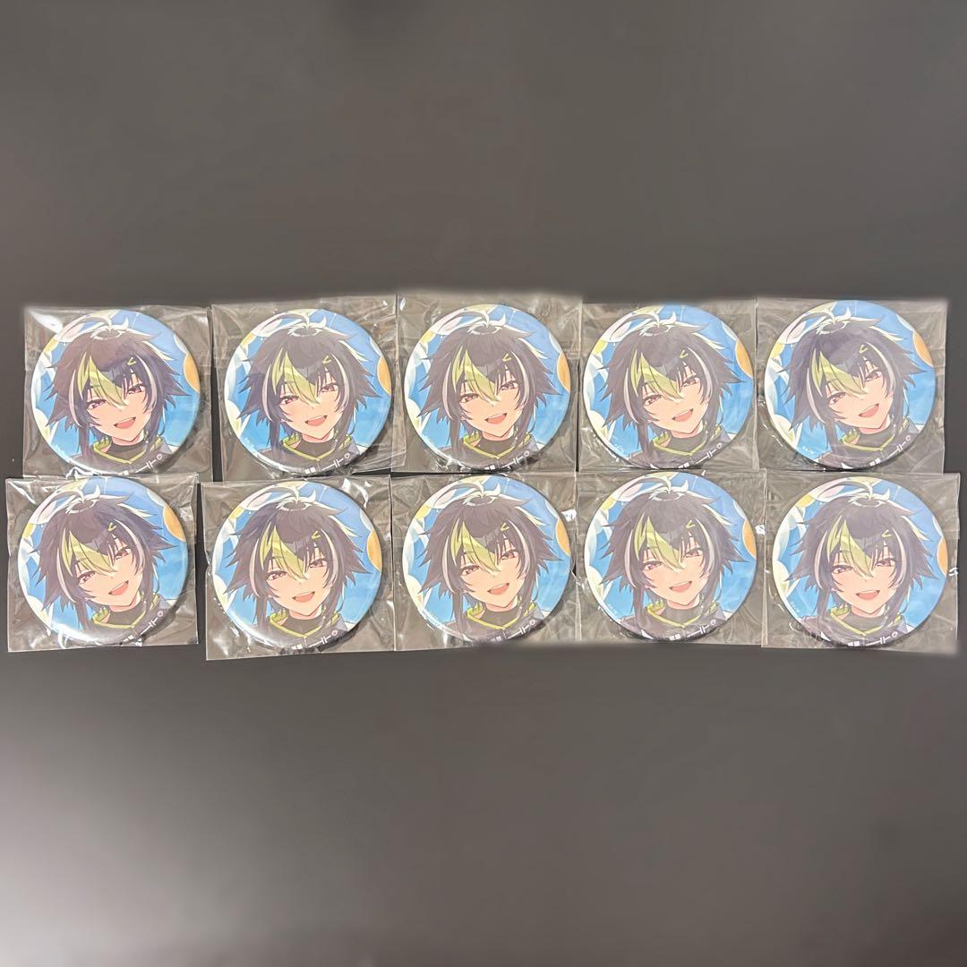 にじさんじ 伊波ライ 誕生日グッズ 2023