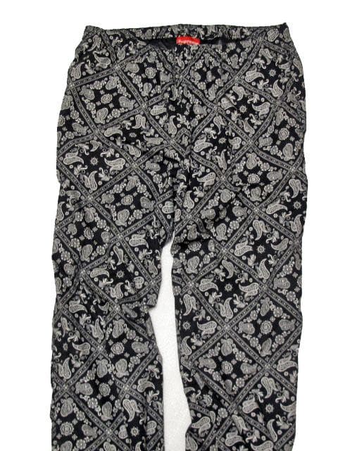 SUPREME シュプリーム 18SS Bandana Track Pants