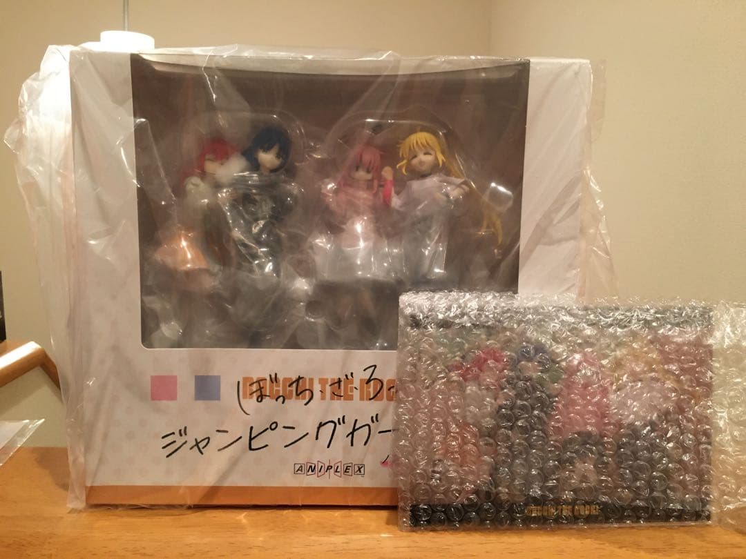 特典付き　ぼっちざろっく！ ジャンピングガール(ズ) フィギュア フィギュア