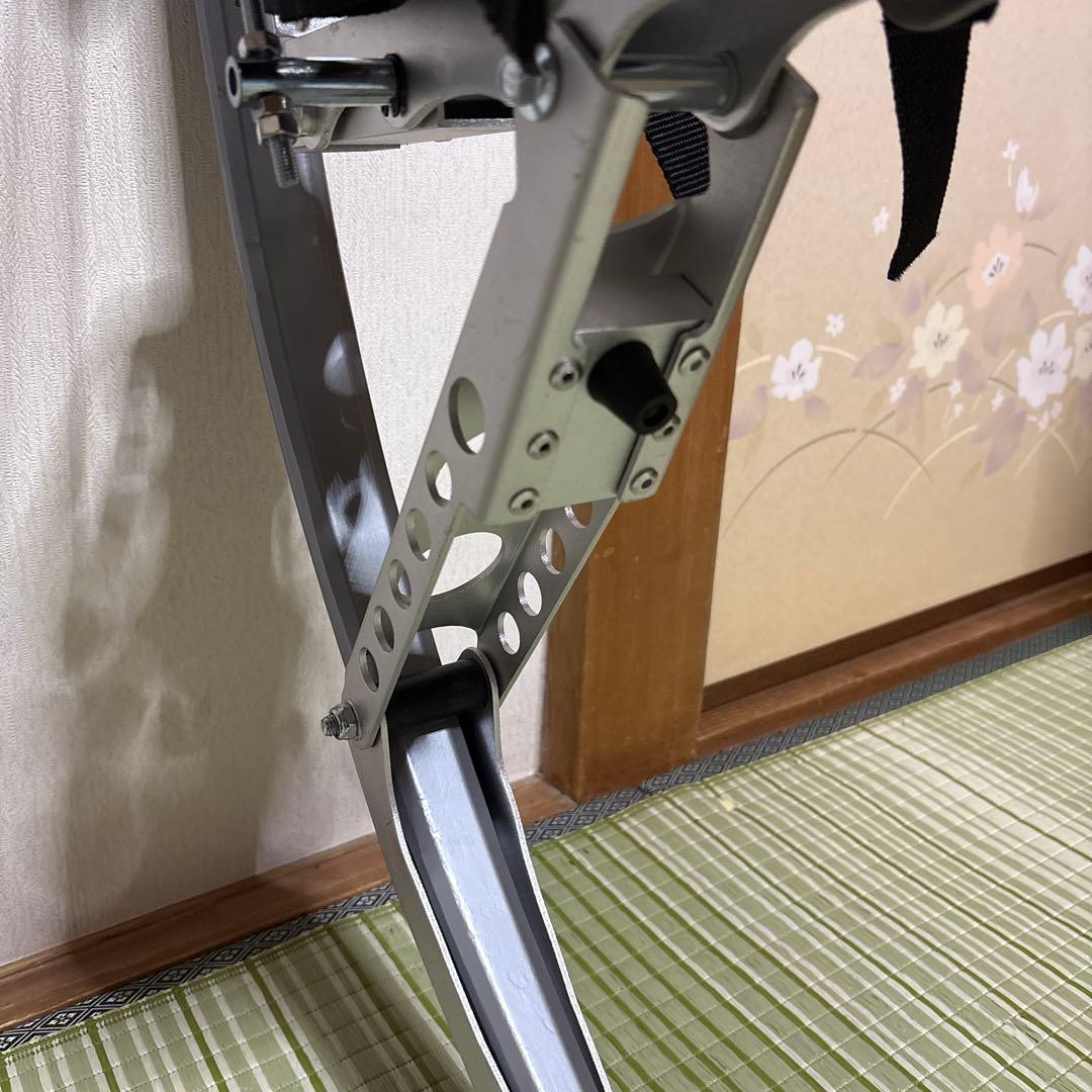 ジャンピングスティルト　スカイライナー　靴　大道芸　カンガルーシューズ