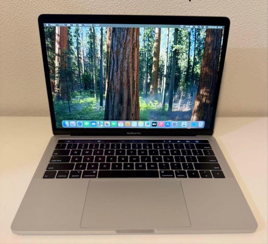 Macbook Pro 2019 13インチ office付ける