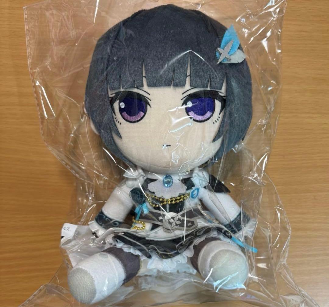 C107 ぬいぐるみ 白雪千夜 アイドルマスター Gift デレマス ギフト