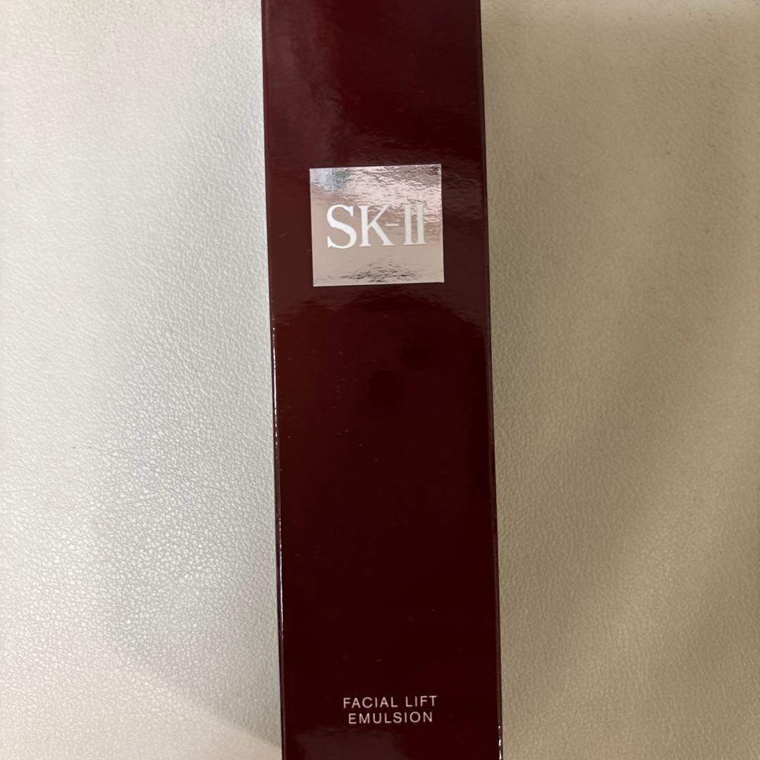 Sk2 フェイシャルリフト エマルジョン(乳液)100g
