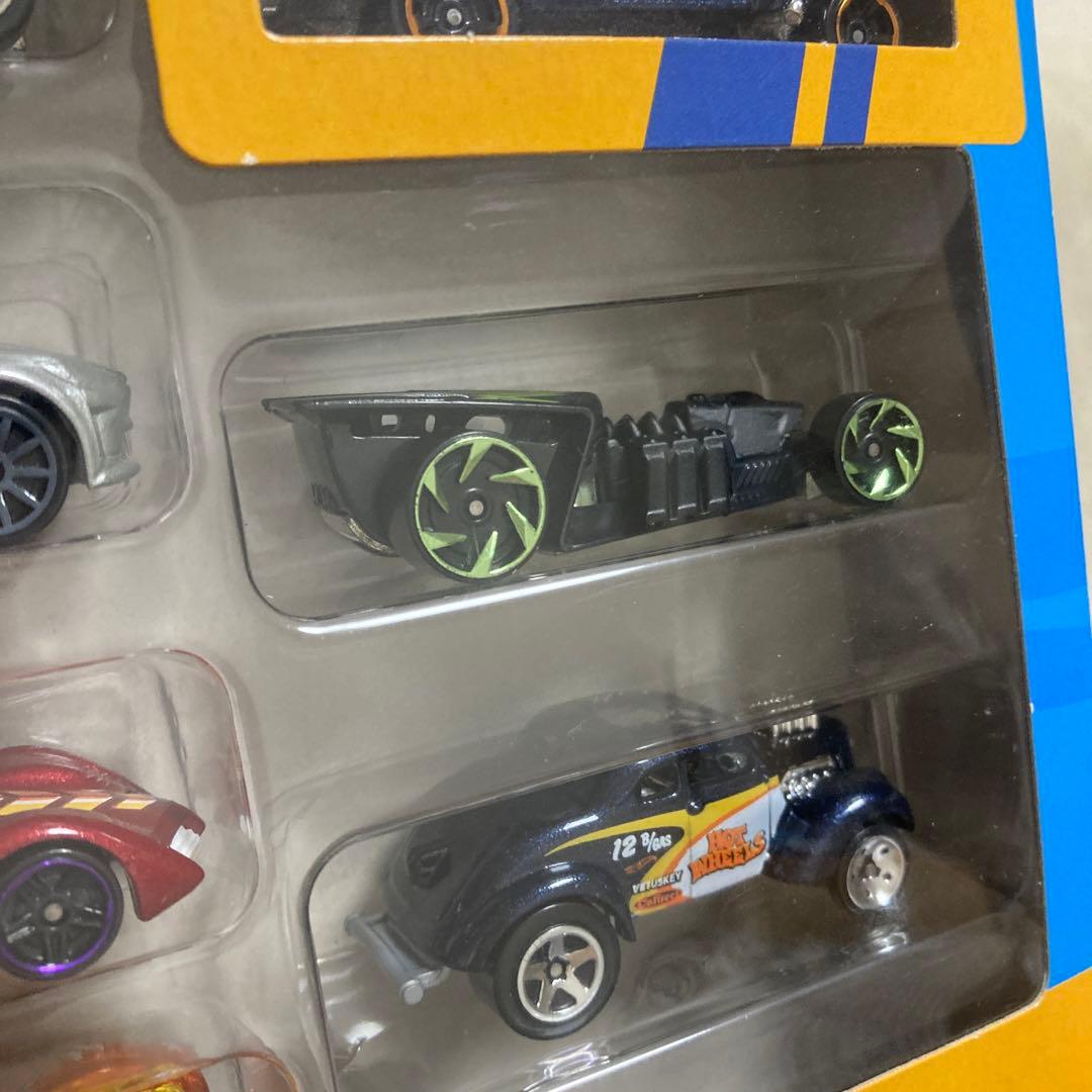 【即購入ok!!】HOT WHEELS 10 1968 ギフトパック 新品未開封