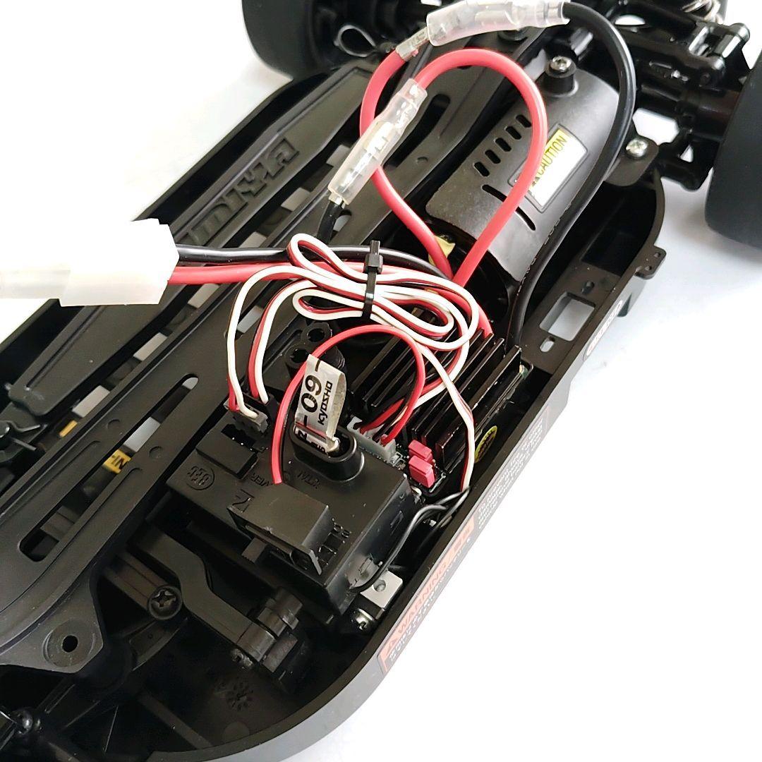 タミヤ TT-01 タイプE ポルシェ911 プロポセット