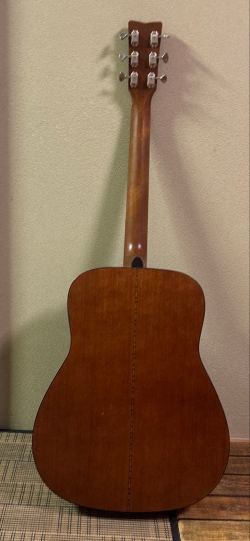 YAMAHA アコースティックギター　FG-502M