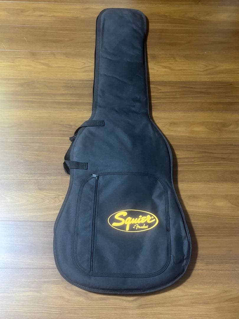 Squier Precision Bass ブラック