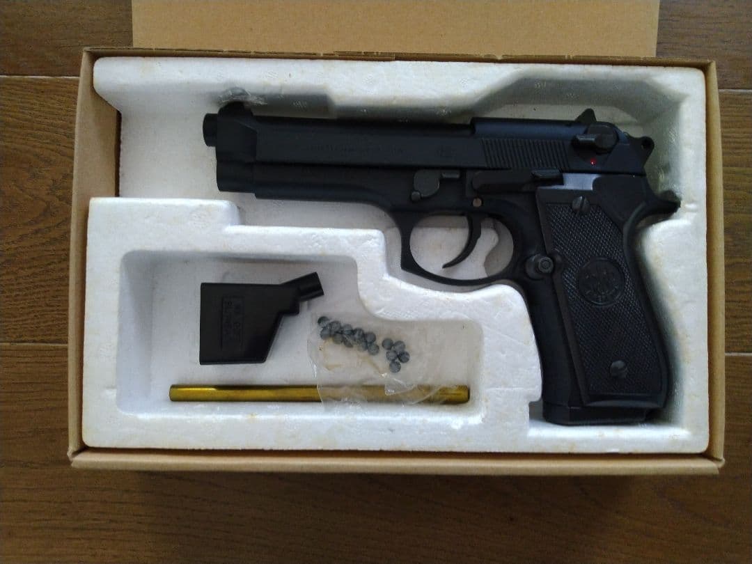 ベレッタM92