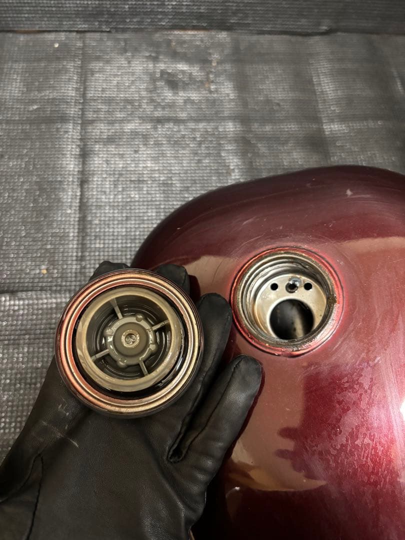 ハーレー スポーツスター スポタン キャブ車〜03年