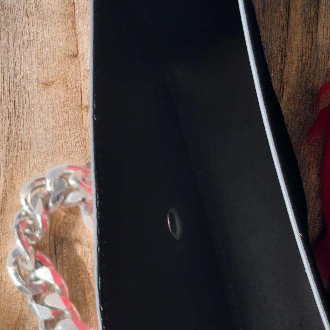 定価9.3万 未使用品 HTC ハンドバック ミニバック ペイズリー ショルダー