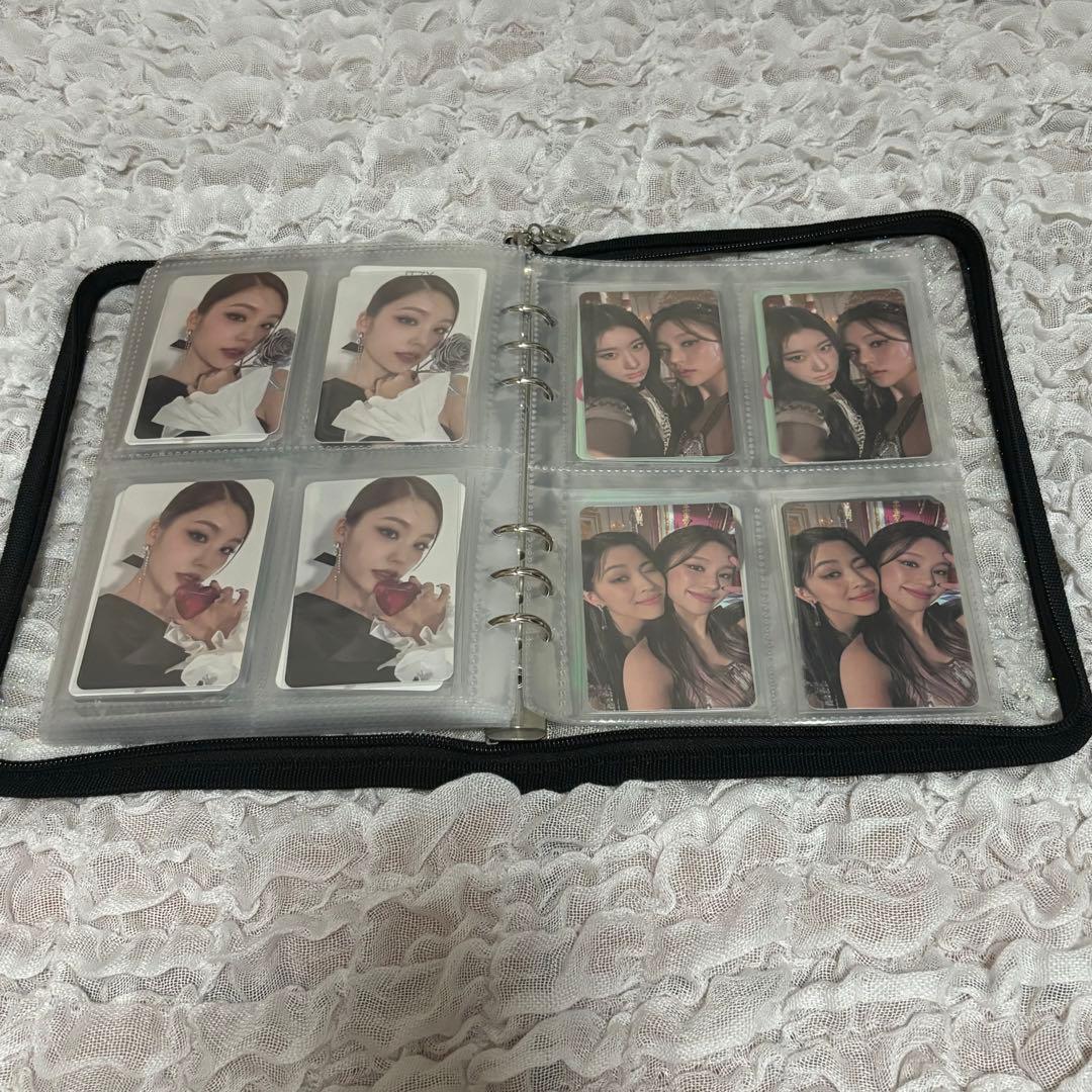 ITZY トレカ 公式 バラ売り⭕️