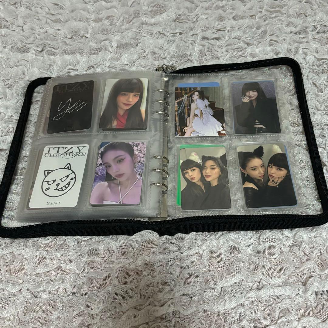 ITZY トレカ 公式 バラ売り⭕️