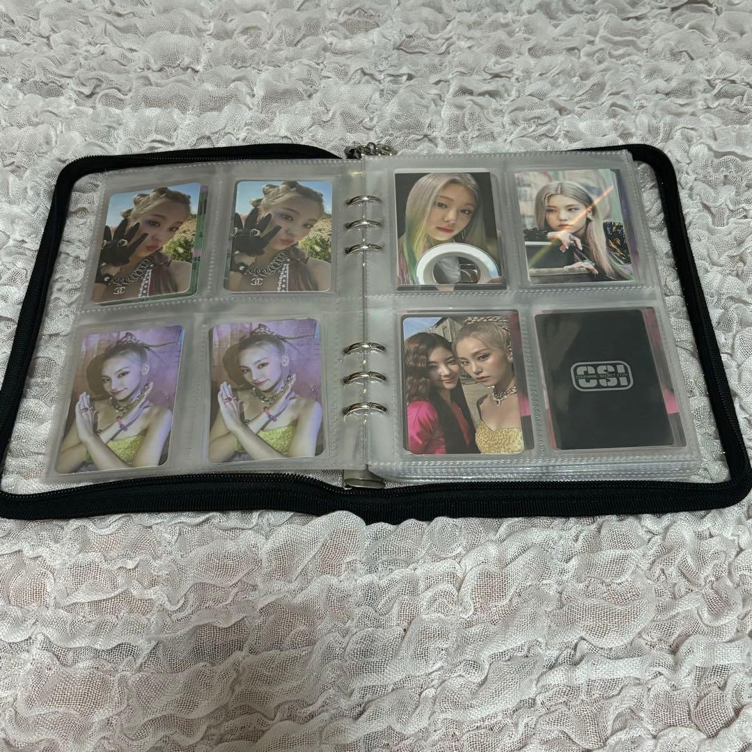ITZY トレカ 公式 バラ売り⭕️