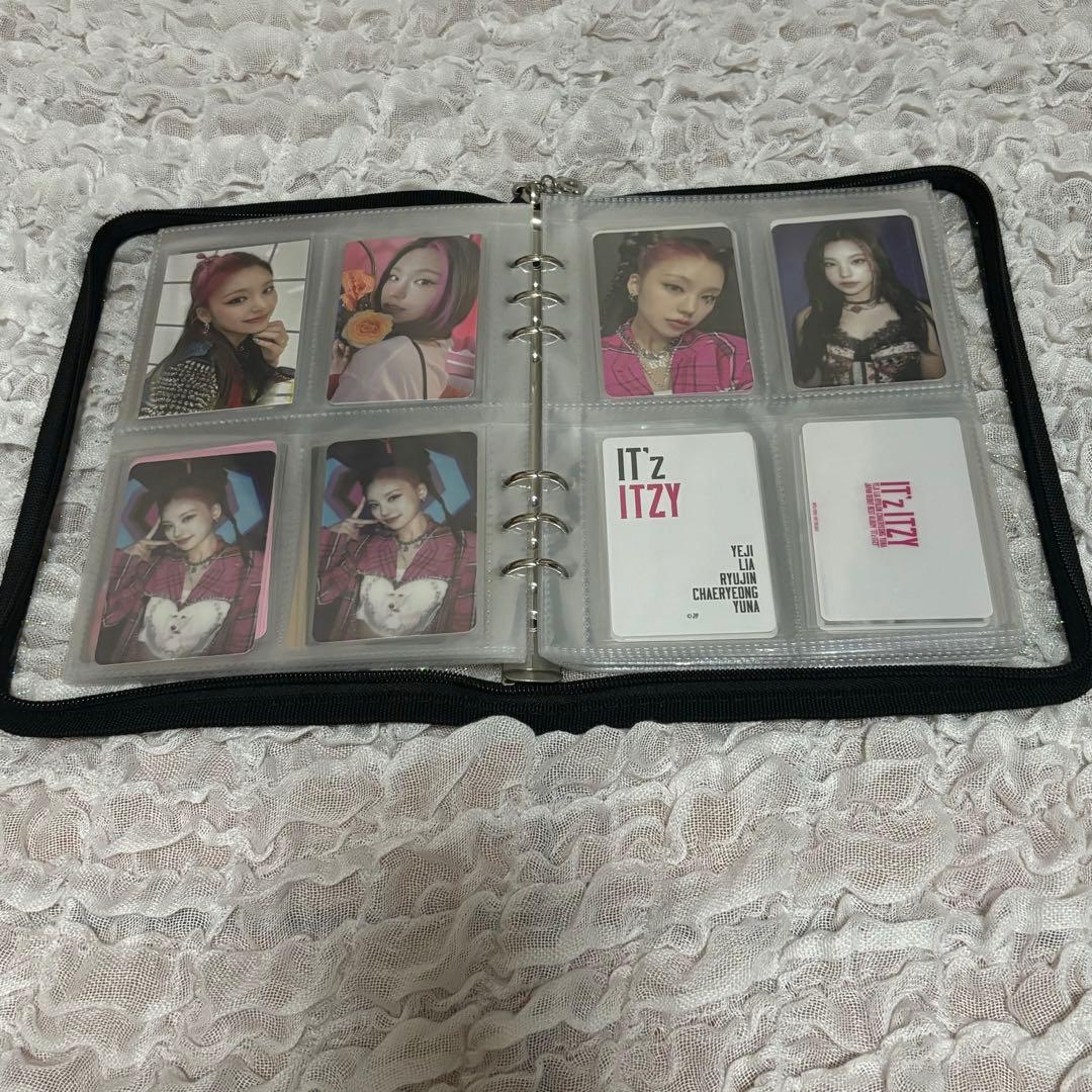 ITZY トレカ 公式 バラ売り⭕️