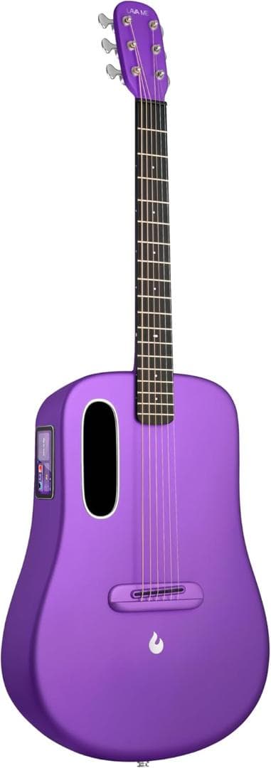 【未開封】LAVA ME4 carbon 38inch ギター 音響システム内蔵