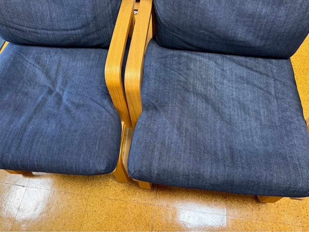 無印良品 リビングでもダイニングでもつかえる ダイニング5点セット kk01