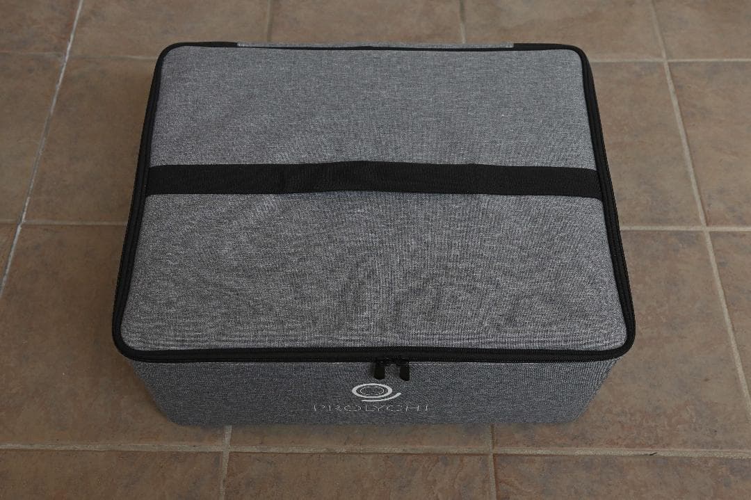 Prolycht Orion 675 FS フルスペクトルLEDライト+フレネル