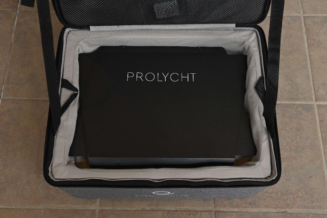 Prolycht Orion 675 FS フルスペクトルLEDライト+フレネル
