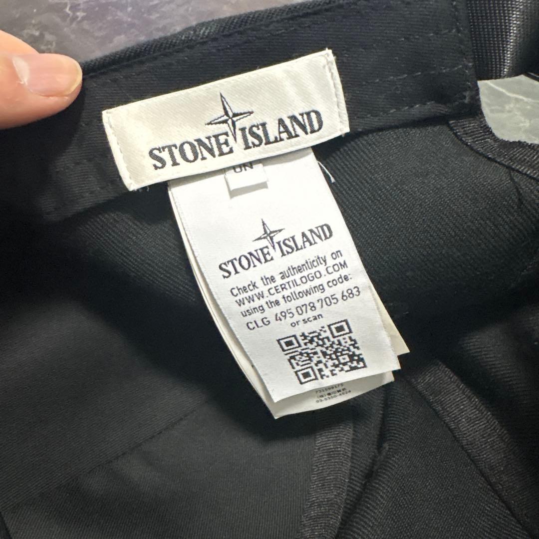 stone  キャップ