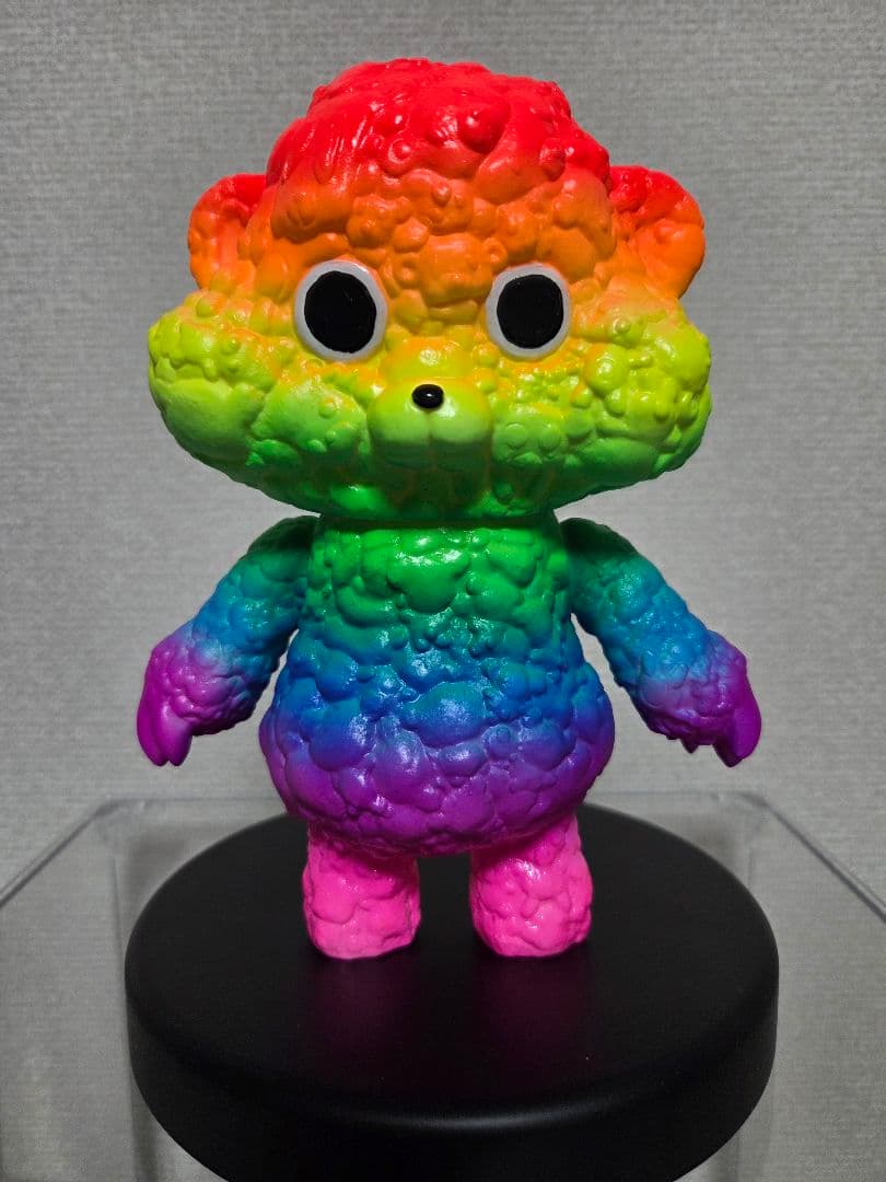 暗黒エンターテイメント 999MA【レインボー】ヘッダーあり