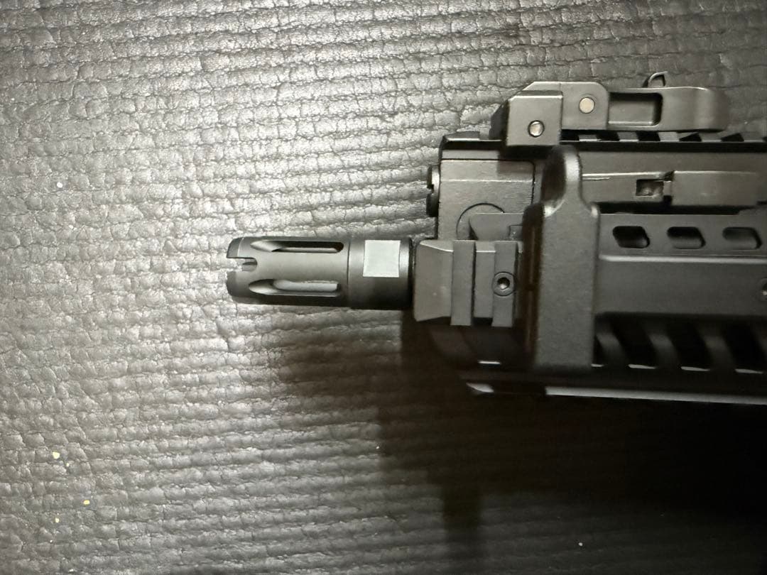 M4 パトリオット HC & レイルカバーセット＆充電器