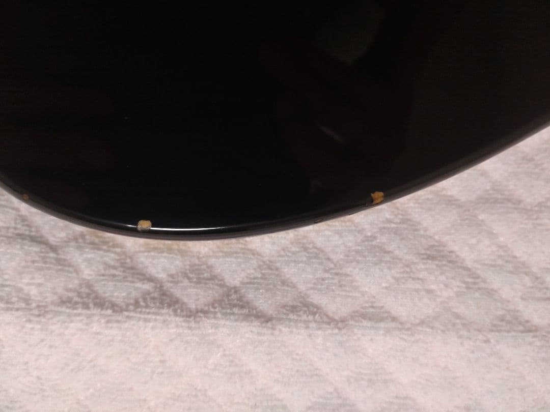 あいた様。 Fernandes TEJ ブラックエレキギター