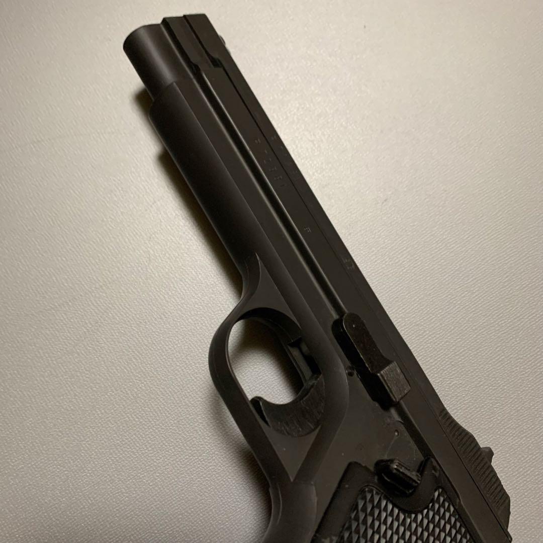 ⭕️★MGC SIG P210 HW樹脂製 SPG規格適合 未発火モデルガン