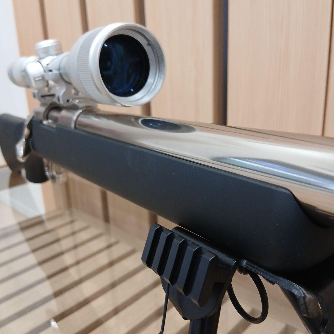 東京マルイ VSR-10 プロハンター-G ウッドタイプ