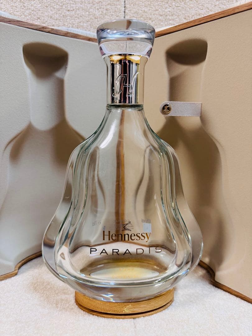 Hennessy Paradis ヘネシーパラディ 【空瓶 】