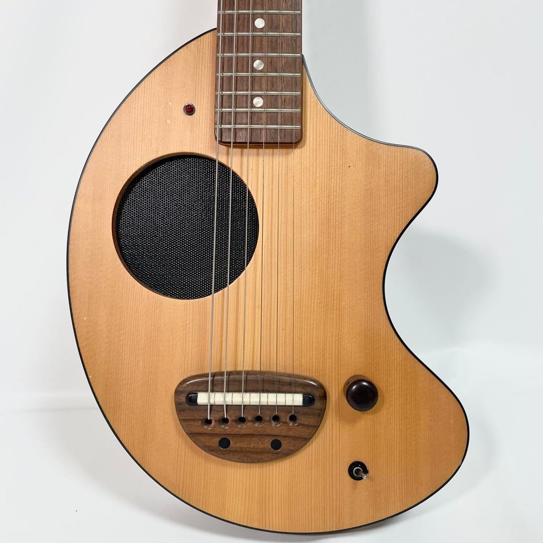 【希少】FERNANDES ZO-3A エレアコ　ピエゾピックアップ PIEZO