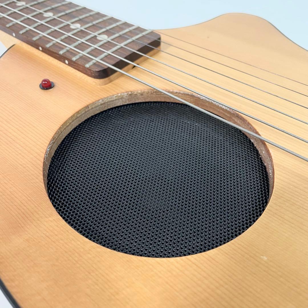 【希少】FERNANDES ZO-3A エレアコ　ピエゾピックアップ PIEZO