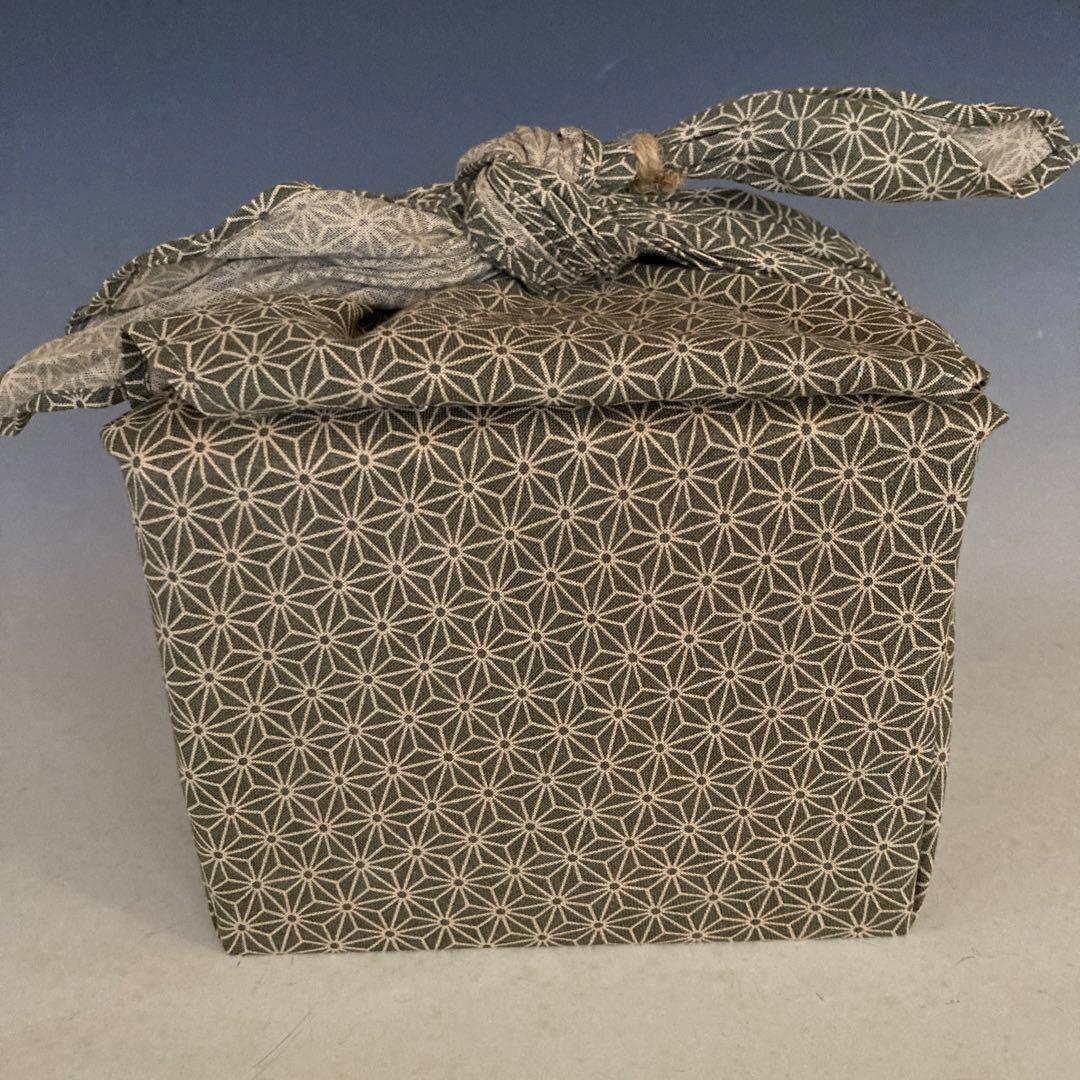 s*o様 京焼　花車茶碗　あかね窯