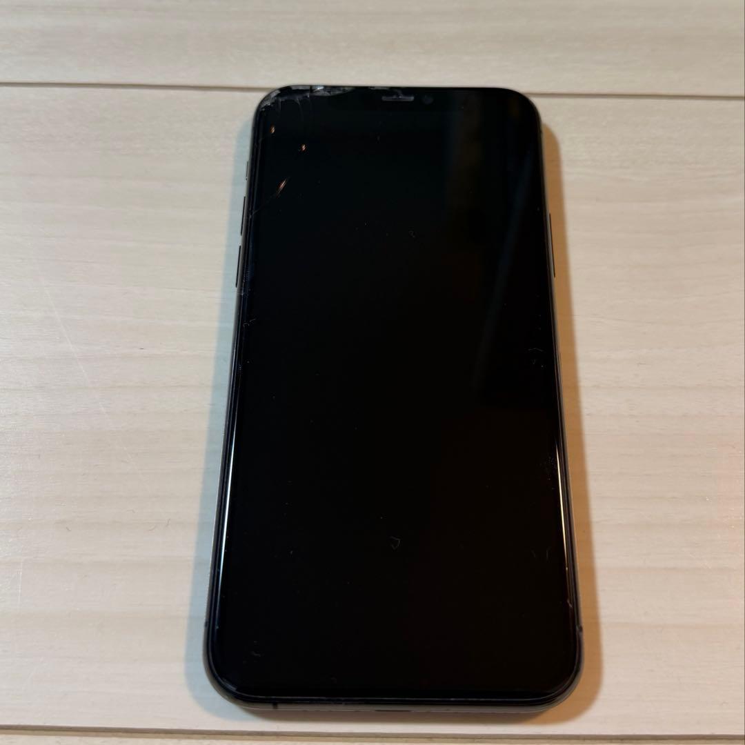 iPhone11Pro スペースグレー 本体 64GB